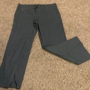 Lightly worn Made for Life cozy gray sweatpants activewear XL